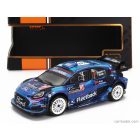 IXO FORD PUMA RALLY1 TEAM M-SPORT FORD WRT N 9 RALLY MONTECARLO 2023 J.SERDERIDIS - F.MICLOTTE
