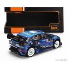 IXO FORD PUMA RALLY1 TEAM M-SPORT FORD WRT N 9 RALLY MONTECARLO 2023 J.SERDERIDIS - F.MICLOTTE