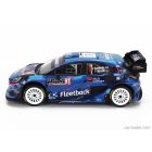 IXO FORD PUMA RALLY1 TEAM M-SPORT FORD WRT N 9 RALLY MONTECARLO 2023 J.SERDERIDIS - F.MICLOTTE