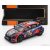 IXO Hyundai i20 N RALLY1 TEAM SHELL MOBIS WRT N 11 3rd RALLY MONTECARLO 2023 THIERRY NEUVILLE - MARTIJN WYDAEGHE