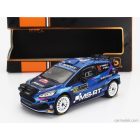 IXO FORD Fiesta MK II Rally2 No.20 Rallye WM, Rally Monte Carlo - A.Fourmaux/A.Coria 202