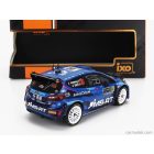 IXO FORD Fiesta MK II Rally2 No.20 Rallye WM, Rally Monte Carlo - A.Fourmaux/A.Coria 202