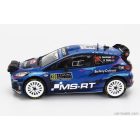 IXO FORD Fiesta MK II Rally2 No.20 Rallye WM, Rally Monte Carlo - A.Fourmaux/A.Coria 202