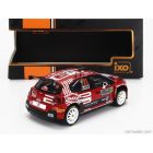IXO CITROEN C3 RALLY2 N 21 RALLY MONTECARLO 2023 Y.ROSSEL - A.DUNAND