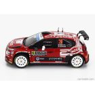 IXO CITROEN C3 RALLY2 N 21 RALLY MONTECARLO 2023 Y.ROSSEL - A.DUNAND