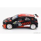 IXO Hyundai i20 N RALLY2 N 38 RALLY MONTECARLO 2023 O.BURRI - A.LEVRATTI