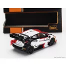 IXO Toyota YARIS GR RALLY1 HYBRID NO.33 RALLYE WM RALLYE MONTE CROATIA A.EVANS/S.MARTIN 2023