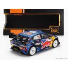 IXO FORD PUMA RALLY1 TEAM RED BULL FORD WORLD RALLY M-SPORT N 8 2nd RALLY CROATIA 2023 O.TANAK - M.JARVEOJA