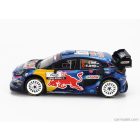 IXO FORD PUMA RALLY1 TEAM RED BULL FORD WORLD RALLY M-SPORT N 8 2nd RALLY CROATIA 2023 O.TANAK - M.JARVEOJA