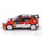 IXO SKODA FABIA RS RALLY2 N 26 RALLY MONTECARLO 2024 CHRIS INGRAM - HANNAH MCKILLOP