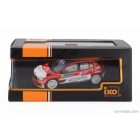 IXO SKODA FABIA RS RALLY2 N 26 RALLY MONTECARLO 2024 CHRIS INGRAM - HANNAH MCKILLOP