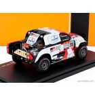 IXO Toyota HILUX PICK-UP GR DKR TEAM GAZOO RACING N 205 4th RALLY DAKAR 2023 GINIEL DE VILLIERS - DENNIS MURPHY