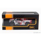 IXO Toyota HILUX PICK-UP GR DKR TEAM GAZOO RACING N 205 4th RALLY DAKAR 2023 GINIEL DE VILLIERS - DENNIS MURPHY