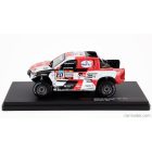 IXO Toyota HILUX PICK-UP GR DKR TEAM GAZOO RACING N 217 5th RALLY DAKAR 2023 HENK LATEGAN - BRETT CUMMINGS