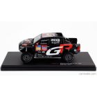IXO Toyota HILUX GR DKR EVO T1U PICK-UP TEAM GAZOO RACING N 226 RALLY DAKAR 2024 SAOOD VARIAWA - FRANCOIS CAZALET