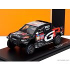 IXO Toyota HILUX GR DKR EVO T1U PICK-UP TEAM GAZOO RACING N 209 RALLY DAKAR 2024 GINIEL DE VILLIERS - DENNIS MURPHY