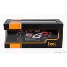 IXO Toyota HILUX GR DKR EVO T1U PICK-UP TEAM GAZOO RACING N 209 RALLY DAKAR 2024 GINIEL DE VILLIERS - DENNIS MURPHY