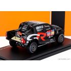 IXO Toyota HILUX GR DKR EVO T1U PICK-UP TEAM GAZOO RACING N 243 RALLY DAKAR 2024 GUY BOTTERILL - BRETT CUMMINGS