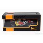 IXO Toyota HILUX GR DKR EVO T1U PICK-UP TEAM GAZOO RACING N 206 RALLY DAKAR 2024 LUCAS MORAES - ARMAND MONLEON