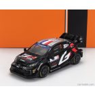 IXO Toyota YARIS GR RALLY1 HYBRID TEAM TOYOTA GAZOO RACING WRT N 17 WINNER RALLY CROATIA 2024 SEBASTIEN OGIER - VINCENT LANDAIS