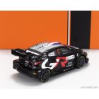 IXO Toyota YARIS GR RALLY1 HYBRID TEAM TOYOTA GAZOO RACING WRT N 17 WINNER RALLY CROATIA 2024 SEBASTIEN OGIER - VINCENT LANDAIS