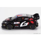 IXO Toyota YARIS GR RALLY1 HYBRID TEAM TOYOTA GAZOO RACING WRT N 17 WINNER RALLY CROATIA 2024 SEBASTIEN OGIER - VINCENT LANDAIS