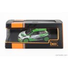 IXO SKODA FABIA RALLY2 EVO TEAM SKODA MOTORSPORT N 1 WINNER RALLY BOHEMIA 2021 JAN KOPECKY - JAN HLOUSEK