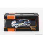 IXO SKODA FABIA RALLY2 EVO TEAM AGROTECH SKODA N 6 WINNER RALLY BARUM 2021 JAN KOPECKY - JAN HLOUSEK