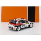 IXO SKODA FABIA RALLY2 EVO TEAM AGROTECH SKODA N 4 WINNER RALLY BARUM 2022 JAN KOPECKY - JAN HLOUSEK