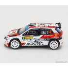 IXO SKODA FABIA RALLY2 EVO TEAM AGROTECH SKODA N 4 WINNER RALLY BARUM 2022 JAN KOPECKY - JAN HLOUSEK