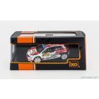 IXO SKODA FABIA RALLY2 EVO TEAM AGROTECH SKODA N 4 WINNER RALLY BARUM 2022 JAN KOPECKY - JAN HLOUSEK