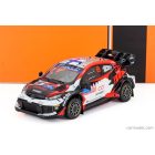 IXO TOYOTA YARIS GR RALLY1 TEAM TOYOTA GAZOO RACING WRT N 69 RALLY FINLAND 2024 K.ROVANPERA - J.HALTTUNEN