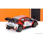 IXO TOYOTA YARIS GR RALLY1 TEAM TOYOTA GAZOO RACING WRT N 69 RALLY FINLAND 2024 K.ROVANPERA - J.HALTTUNEN