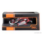 IXO TOYOTA YARIS GR RALLY1 TEAM TOYOTA GAZOO RACING WRT N 69 RALLY FINLAND 2024 K.ROVANPERA - J.HALTTUNEN