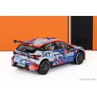 IXO Hyundai i20 N RALLY2 TEAM BMA N 2 WINNER RALLY YPRES 2024 STEPHANE LEFEBVRE - XAVIER PORTER