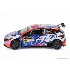 IXO Hyundai i20 N RALLY2 TEAM BMA N 2 WINNER RALLY YPRES 2024 STEPHANE LEFEBVRE - XAVIER PORTER