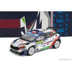 IXO SKODA FABIA RS RALLY2 TEAM ACCR ENTRY ENGINEERING N 10 4th RALLY BARUM 2023 SIMON WAGNER - GERALD WINTER