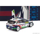 IXO SKODA FABIA RS RALLY2 TEAM ACCR ENTRY ENGINEERING N 10 4th RALLY BARUM 2023 SIMON WAGNER - GERALD WINTER