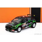 IXO Hyundai i20 N RALLY2 TEAM BRC RACING N 1 WINNER RALLY DAYBREAKER 2024 HAYDEN PADDON - JARED HUDSON
