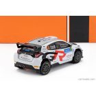 IXO TOYOTA YARIS GR RALLY1 TEAM TOYOTA GAZOO RACING WRT N 44 RALLY FINLAND 2024 HIKARU KOGURE - TOPI LUHTINEN