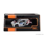 IXO TOYOTA YARIS GR RALLY1 TEAM TOYOTA GAZOO RACING WRT N 44 RALLY FINLAND 2024 HIKARU KOGURE - TOPI LUHTINEN