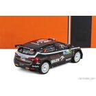 IXO SKODA FABIA RALLY2 EVO TEAM ORLEN N 22 RALLY JAPAN 2024 KAJETAN KAJETANOWICZ - MACIEJ SZCZEPANIAK