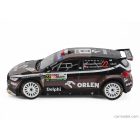 IXO SKODA FABIA RALLY2 EVO TEAM ORLEN N 22 RALLY JAPAN 2024 KAJETAN KAJETANOWICZ - MACIEJ SZCZEPANIAK