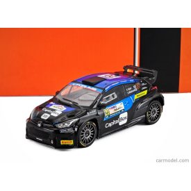   IXO TOYOTA YARIS GR RALLY2 TEAM PRINTSPORT RACING N 20 RALLY JAPAN 2024 SAMI PAJARI - ENNI MALKONEN