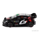 IXO TOYOTA YARIS GR HYBRID RALLY1 TEAM TOYOTA GAZOO RACING WRT (night version) N 33 2nd RALLY MONTECARLO 2025 ELFYN EVANS- SCOTT MARTIN