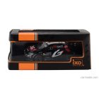 IXO TOYOTA YARIS GR HYBRID RALLY1 TEAM TOYOTA GAZOO RACING WRT N 69 4th RALLY MONTECARLO 2025 KALLE ROVANPERA - JONNE HALTTUNEN