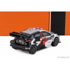 IXO TOYOTA YARIS GR HYBRID RALLY1 TEAM TOYOTA GAZOO RACING WRT2 N 5 RALLY MONTECARLO 2025 SAMI PAJARI - MARKO SALMINEN