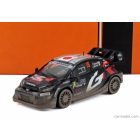 IXO TOYOTA YARIS GR HYBRID RALLY1 TEAM TOYOTA RACING N 18 RALLY MONTECARLO 2025 AARONH JOHNSTON - TAKAMOTO KATSUKA