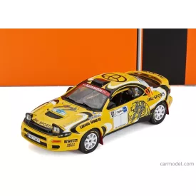  IXO TOYOTA CELICA GT4 TURBO (ST185) N 97 RALLY ARTIC LAPLAND 2024 JARI MATTI LATVALA - JUHO HANNINEN