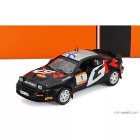   IXO TOYOTA CELICA GT4 TURBO (ST185) N 97 RALLY COSTA BRAVA 2025 JARI MATTI LATVALA - JANNI HUSSI